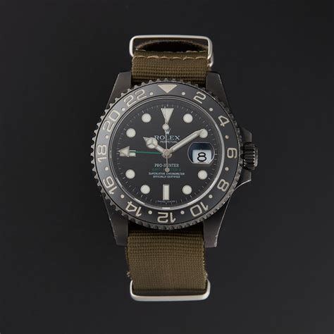 rolex gmt master ii pro hunter|Rolex GMT Master 2.